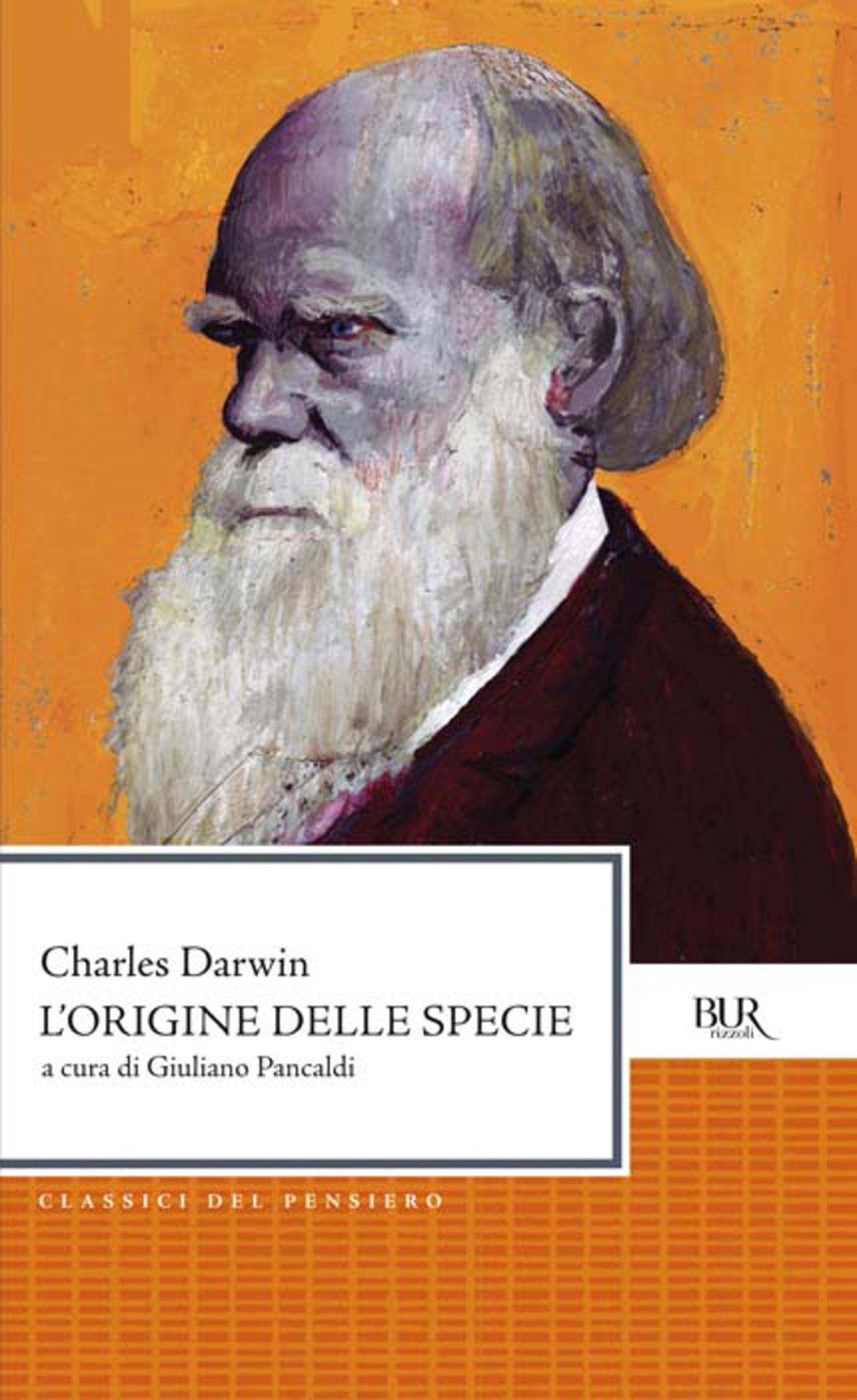 Charles Darwin, L'origine delle specie