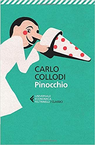 Pinocchio, Carlo Collodi