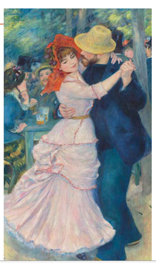 Pierre-Auguste Renoir, Ballo a Bougival