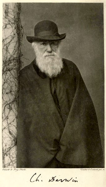 Charles Darwin