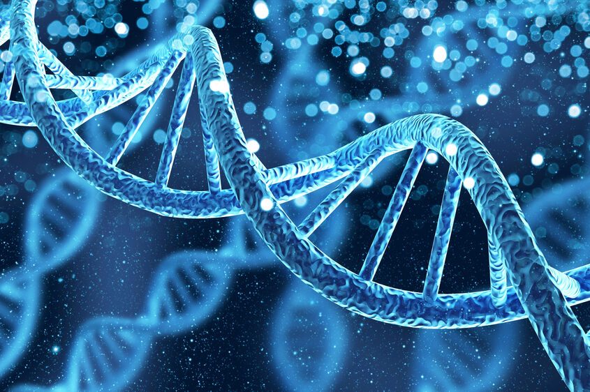 Doppia elica del DNA