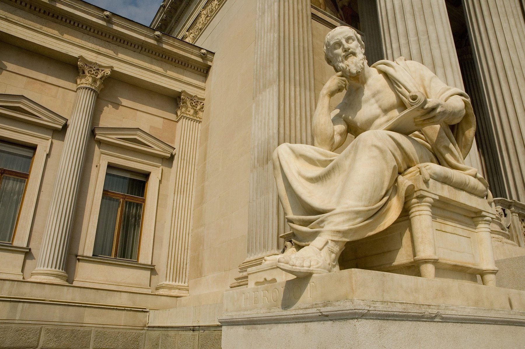 Statua di Erodoto