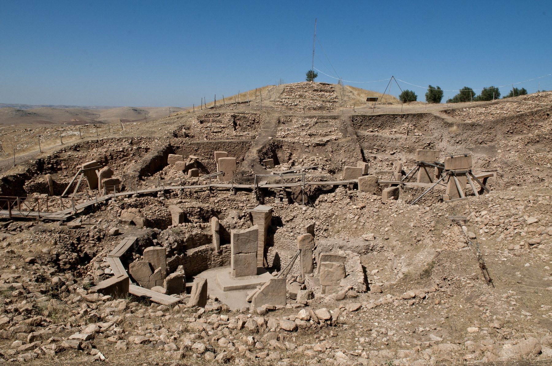 Sito archeologico di Göbekli Tepe