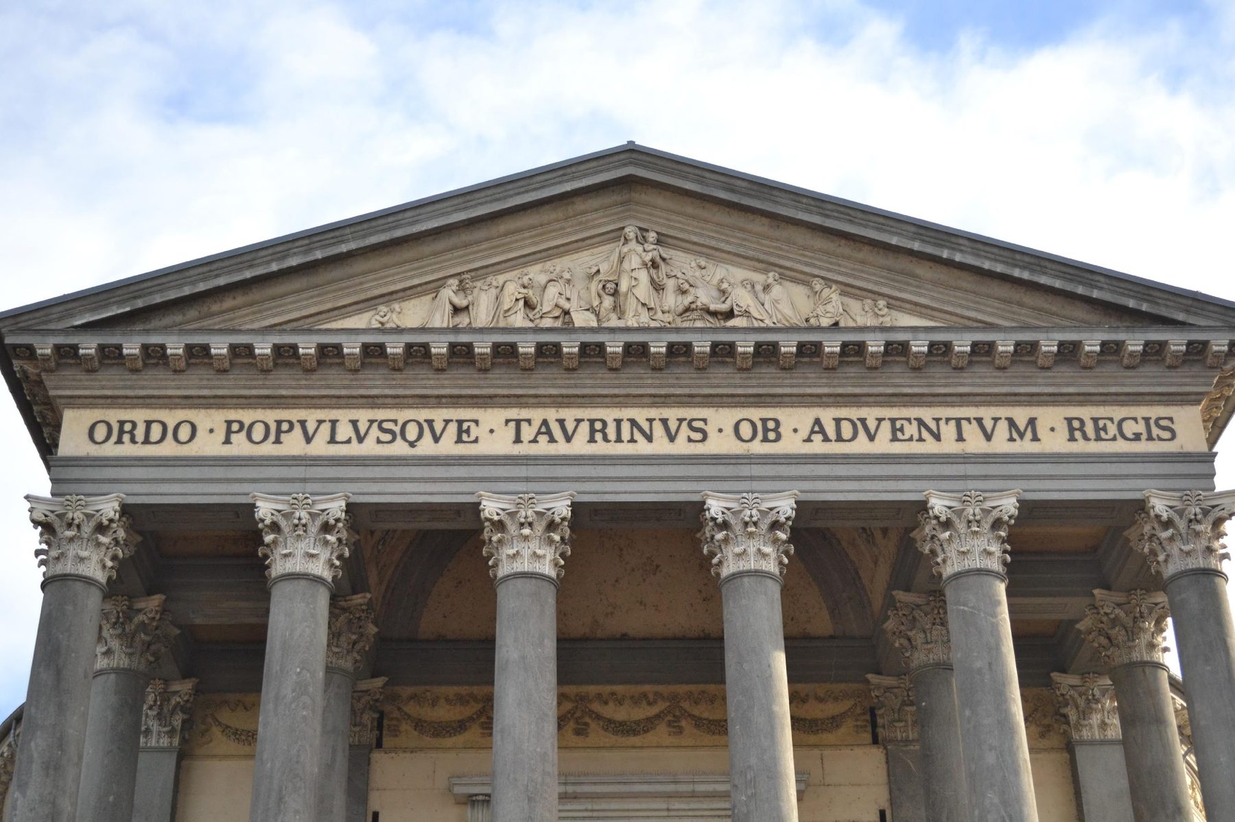 Gran Madre di Dio, Torino