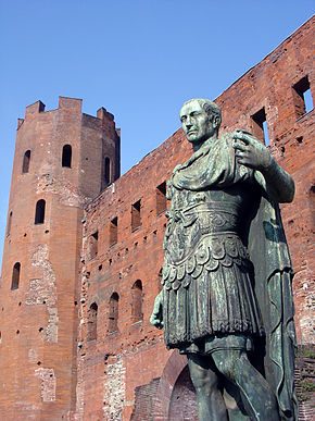 Porta Palatina, Torino
