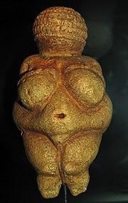 Venere di Willendorf